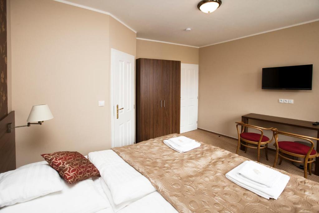 Old House Bed & Breakfast Hradec nad Moravici Cameră foto