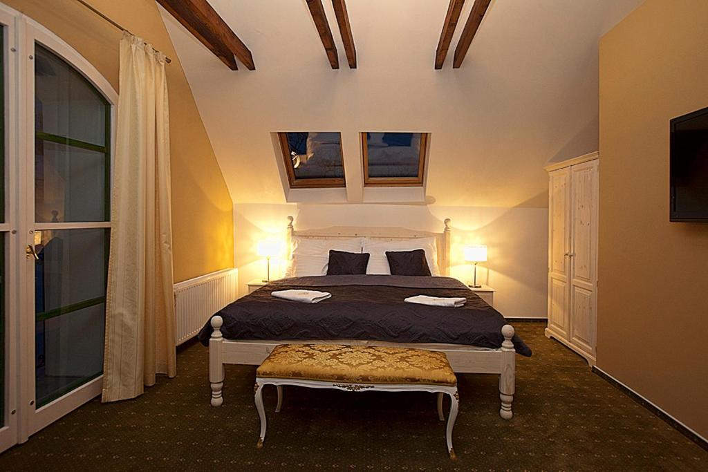 Old House Bed & Breakfast Hradec nad Moravici Cameră foto